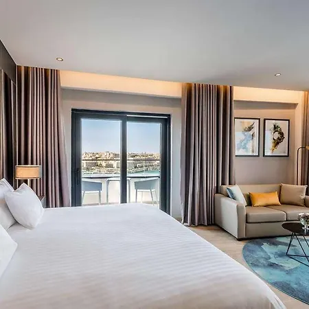 酒店 Barcelo Fortina Malta 斯利马