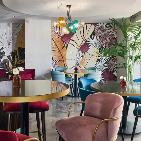 Barcelo Fortina Malta 斯利马