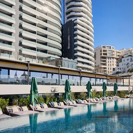 Barcelo Fortina Malta 斯利马