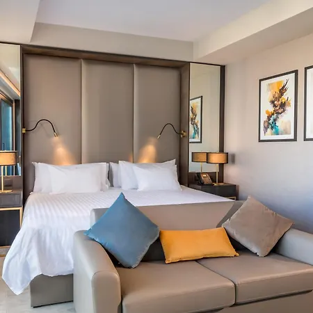 酒店 Barcelo Fortina Malta 斯利马