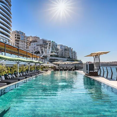 酒店 Barcelo Fortina Malta 5*
