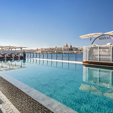 Barcelo Fortina Malta 酒店 斯利马