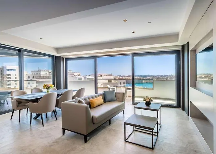 Hotel Barcelo Fortina Malta 5*