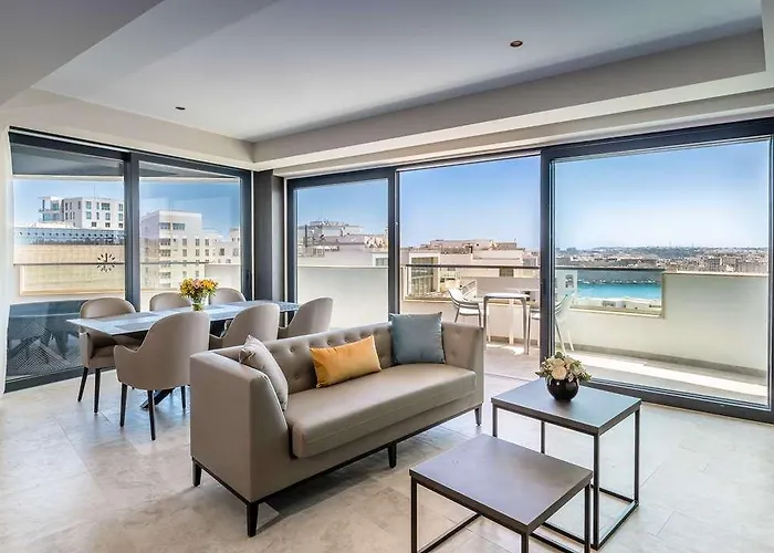 Barcelo Fortina Malta Hotel 5*