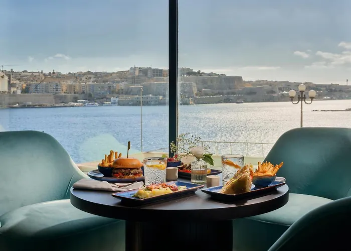 Barcelo Fortina Malta 5* Sliema