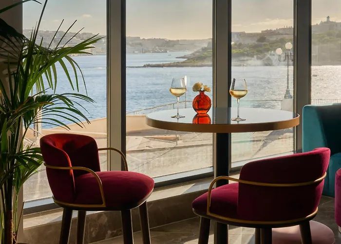 Hotel Barcelo Fortina Malta Sliema