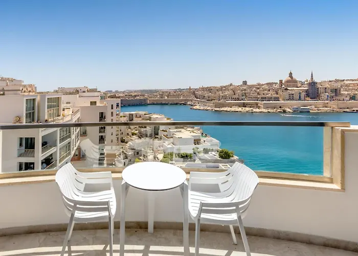 Barcelo Fortina Malta 5* Sliema