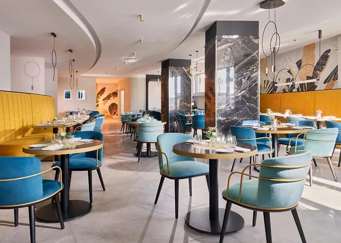 Barcelo Fortina Malta Hotel Sliema