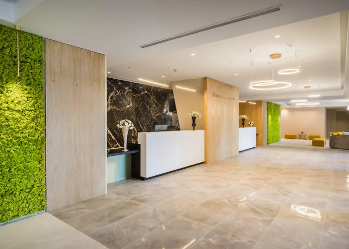 Hotel Barcelo Fortina Malta