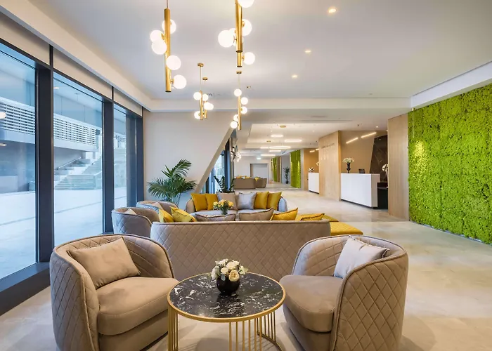 Barcelo Fortina Malta Hotel 5*