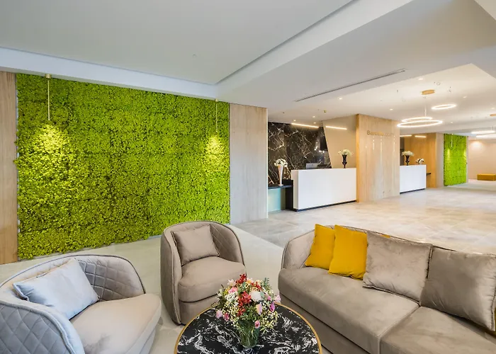 Hotel Barcelo Fortina Malta