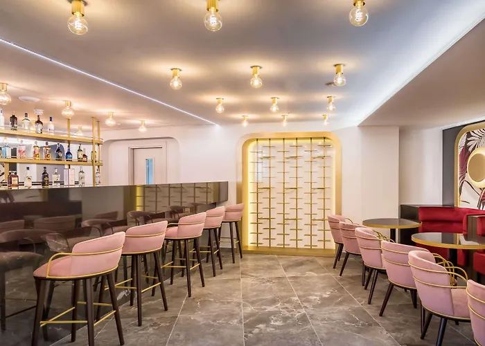 Hotel Barcelo Fortina Malta Sliema