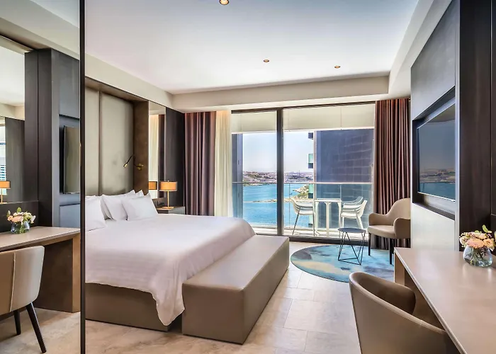 Barcelo Fortina Malta Hotel 5*