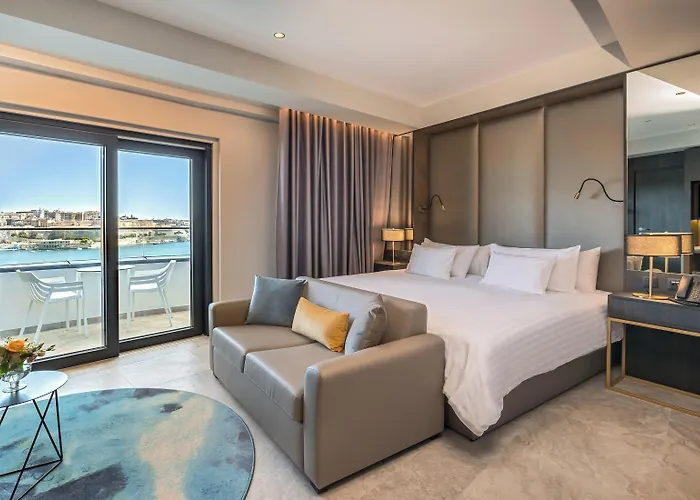 Barcelo Fortina Malta Hotel 5*