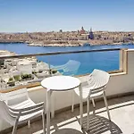 Barcelo Fortina Malta Hotell Sliema