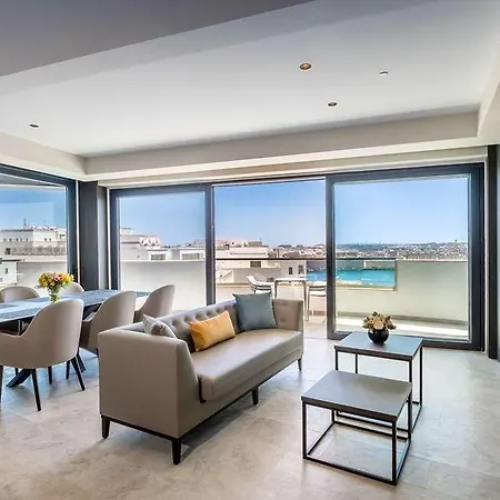 Hotel Barcelo Fortina Malta 5*