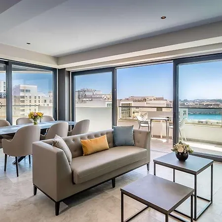 Barcelo Fortina Malta Hotel 5*