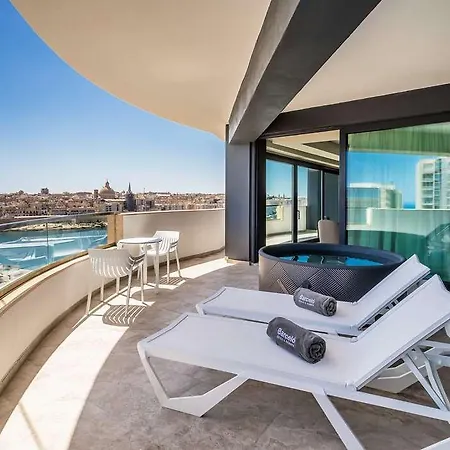 Otel Barcelo Fortina Malta Sliema