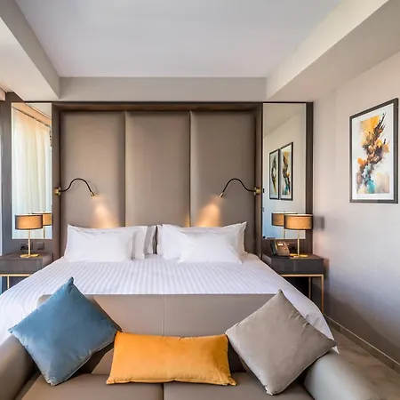 Hotell Barcelo Fortina Malta 5*
