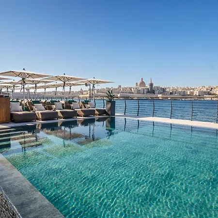 Barcelo Fortina Malta Hotell