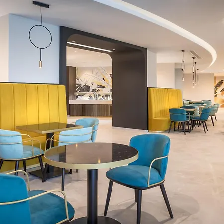 Barcelo Fortina Malta Hotell 5*