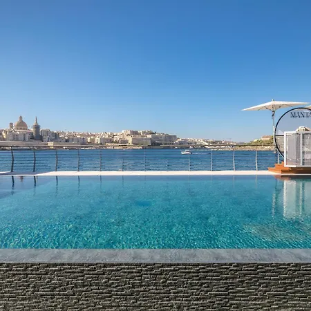Hotel Barcelo Fortina Malta Sliema