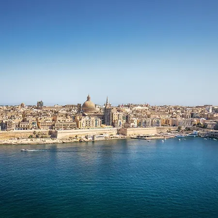 Barcelo Fortina Malta Hotell 5*