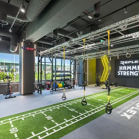 Otel Barcelo Fortina Malta 5*