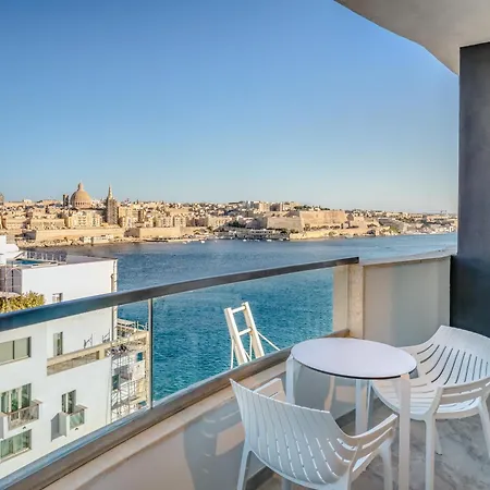 Barcelo Fortina Malta 5* Sliema