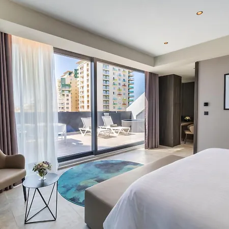Hotel Barcelo Fortina Malta
