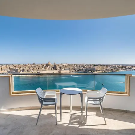 Barcelo Fortina Malta Hotell 5*