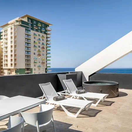 Barcelo Fortina Malta Hotel Sliema