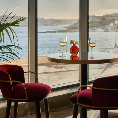 Hotel Barcelo Fortina Malta Sliema