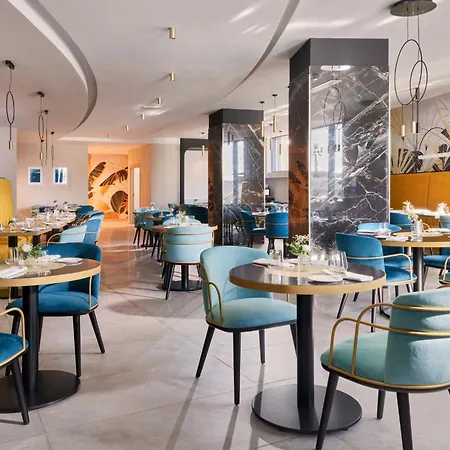 Barcelo Fortina Malta Hotell Sliema