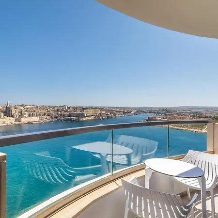 Barcelo Fortina Malta Hotell Sliema
