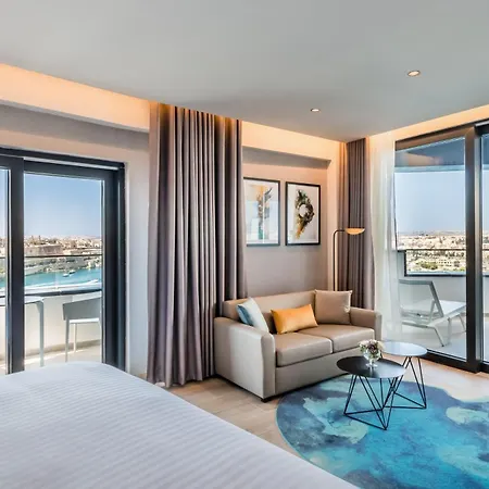 Hotell Barcelo Fortina Malta