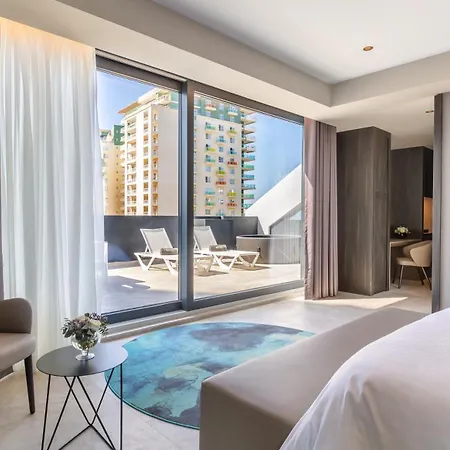 Hotell Barcelo Fortina Malta Sliema