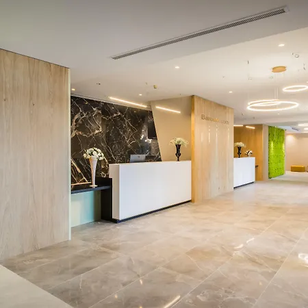 Hotell Barcelo Fortina Malta