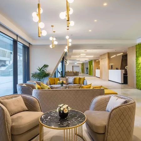 Barcelo Fortina Malta Hotell 5*