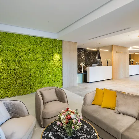 Hotell Barcelo Fortina Malta