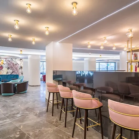 Barcelo Fortina Malta Hotell
