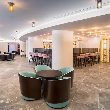 Hotell Barcelo Fortina Malta