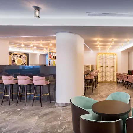 Barcelo Fortina Malta Hotell Sliema