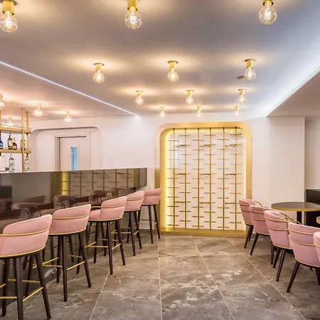 Otel Barcelo Fortina Malta Sliema