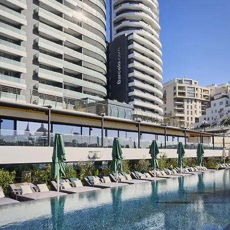 Hotell Barcelo Fortina Malta Sliema