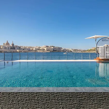 Barcelo Fortina Malta Hotell