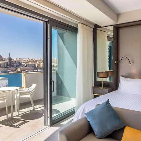 Hotell Barcelo Fortina Malta 5*