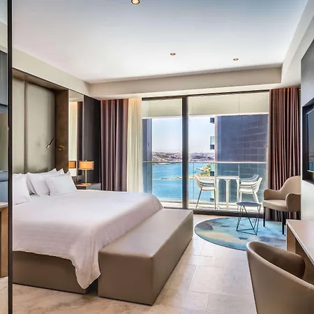 Barcelo Fortina Malta Hotell 5*