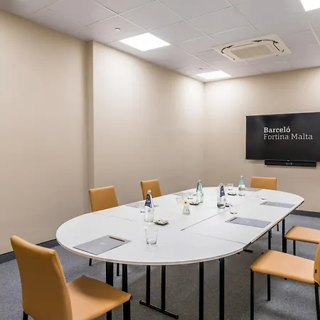 Barceló Fortina Malta Hotel Sliema