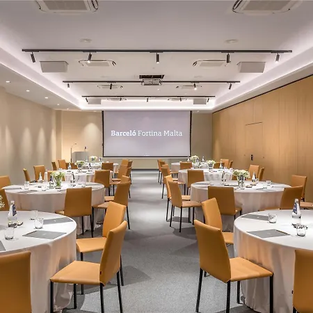 Barcelo Fortina Malta 5* Sliema